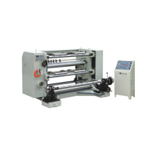 Máquina automática de corte e rebobinamento vertical (WFQ700-1300)